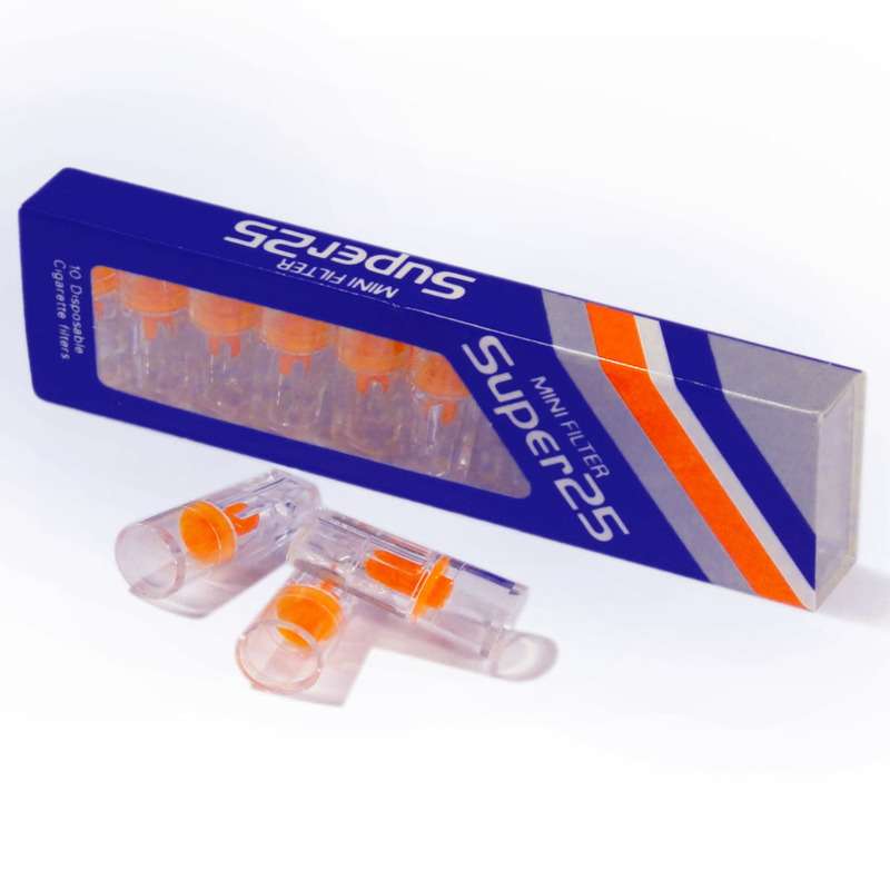 super 25 cigarette filter Super 25 Mini Cigarette Filter | Brucciani Tobacconists Carlisle