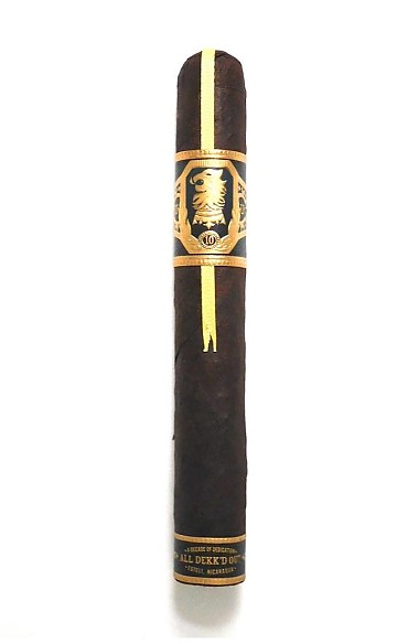 Nicaraguan Drew Estate Undercrown Undercrown 10th Anniversary Robusto - Click to Enlarge