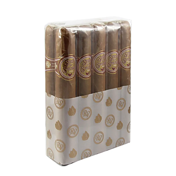 Honduran Rocky Patel Seed To Smoke Shade Toro - Click to Enlarge
