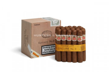 Cuban Hoyo de Monterrey Epicure No.2 - Click to Enlarge