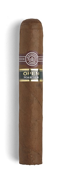 Cuban Montecristo Open Master - Click to Enlarge