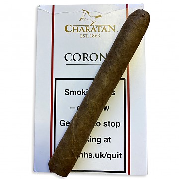 Charatan Corona 5pk - Click to Enlarge