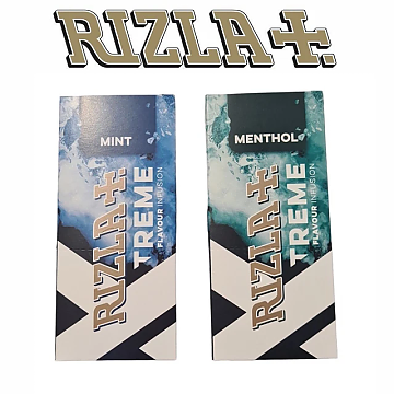 Rizla Flavour Infusions - Click to Enlarge