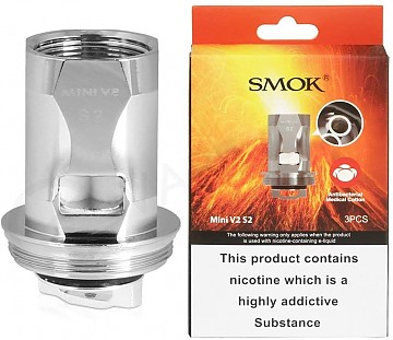 Smok S2 Coils - Click to Enlarge