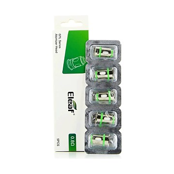 Joyetech GTL 0.8 Coils - Click to Enlarge