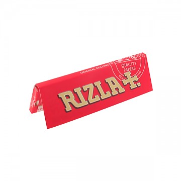 Rizla Red Papers - Click to Enlarge