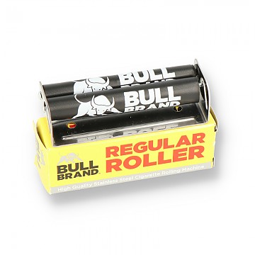 Bull Brand Metal Rolling Machine - Click to Enlarge