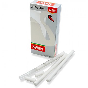 Swan Ultra Slim Filter Tip - Click to Enlarge