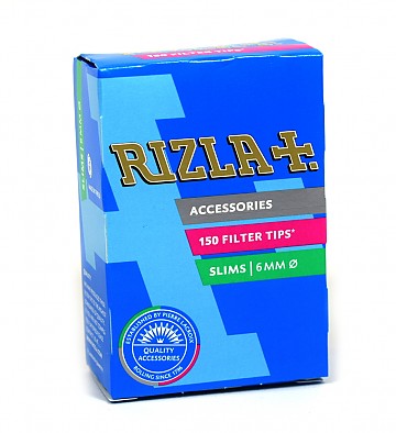 Rizla Slim Filter Tip - Click to Enlarge
