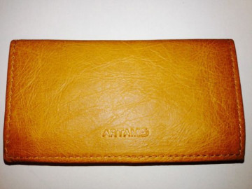 Artamis PO25CBR Tobacco Pouch - Click to Enlarge