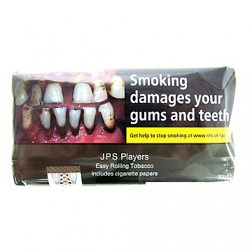 Players JPS Easy Rolling Tobacco Includes Cigarette Papers - ASDA