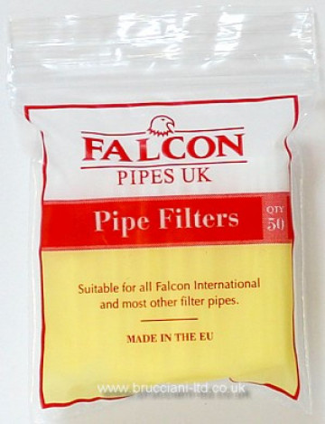 Falcon Pipe Filter - Click to Enlarge