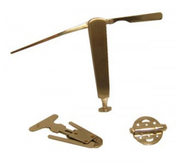 Artamis Metal Pipe Tool set - Click to Enlarge