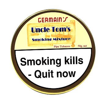 Germains Uncle Tom's Mixture - Click to Enlarge