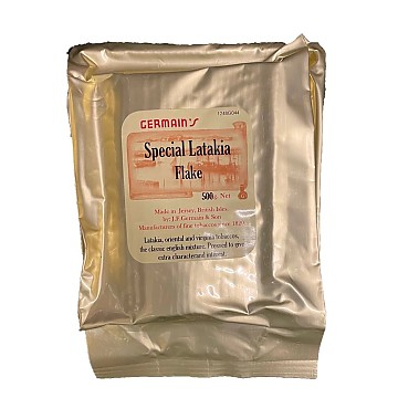 Germains S Latakia Flake - Click to Enlarge