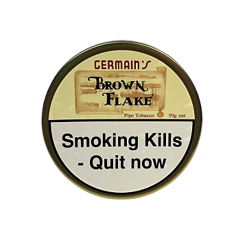 Germains Brown Flake - Click to Enlarge