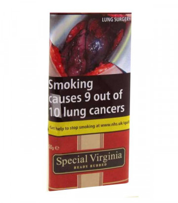 Special Virginia Pipe Tobacco - Click to Enlarge