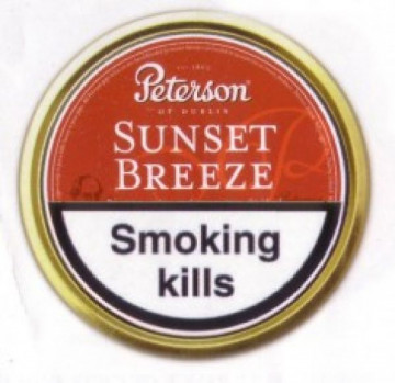 Peterson Sunset Breeze - Click to Enlarge