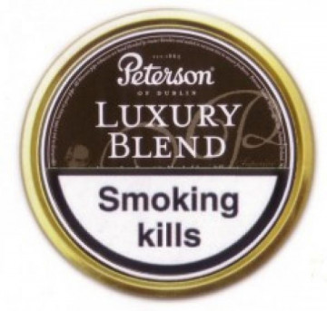 Peterson Luxury Blend - Click to Enlarge