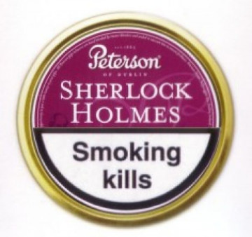 Peterson Sherlock Holmes - Click to Enlarge