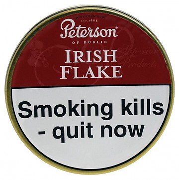 Peterson Irish Flake - Click to Enlarge