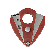 Cigar Cutter Xikar Xi2 Bloodstone Red
