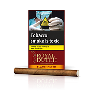 Royal Dutch Flame (Sunshine) Filter